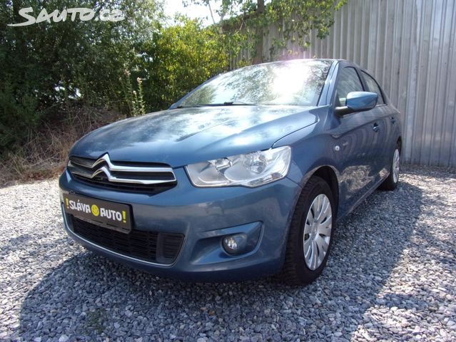 Citroën C-Elysée